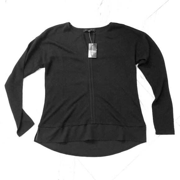 NWT Sanctuary Vivianna Tee - Picture 2 of 8